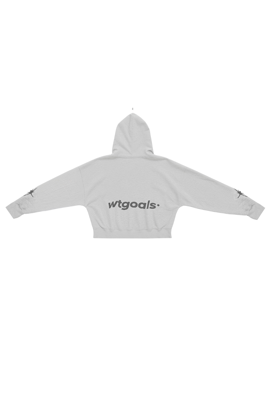 Zip Hoodie WtgGoals Melange