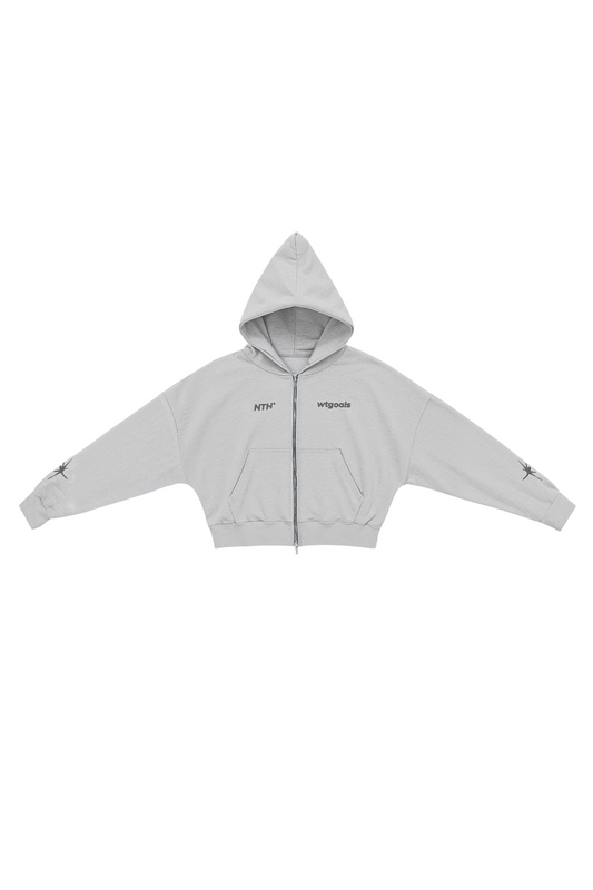 Zip Hoodie WtgGoals Melange