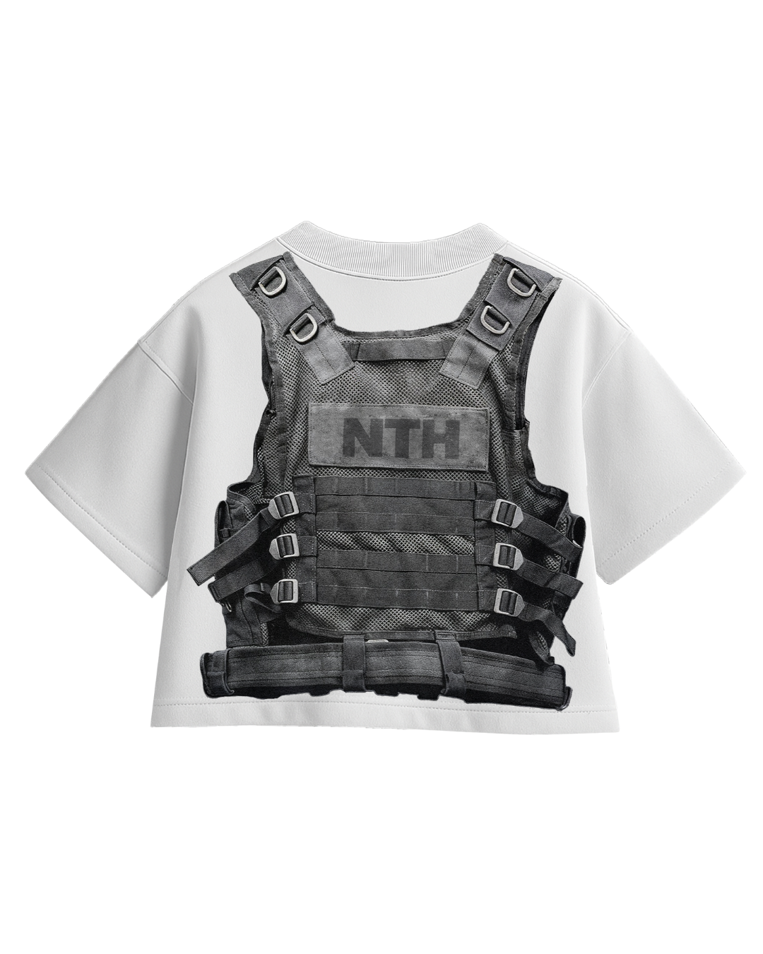PROTECTED BY GOD WHITE