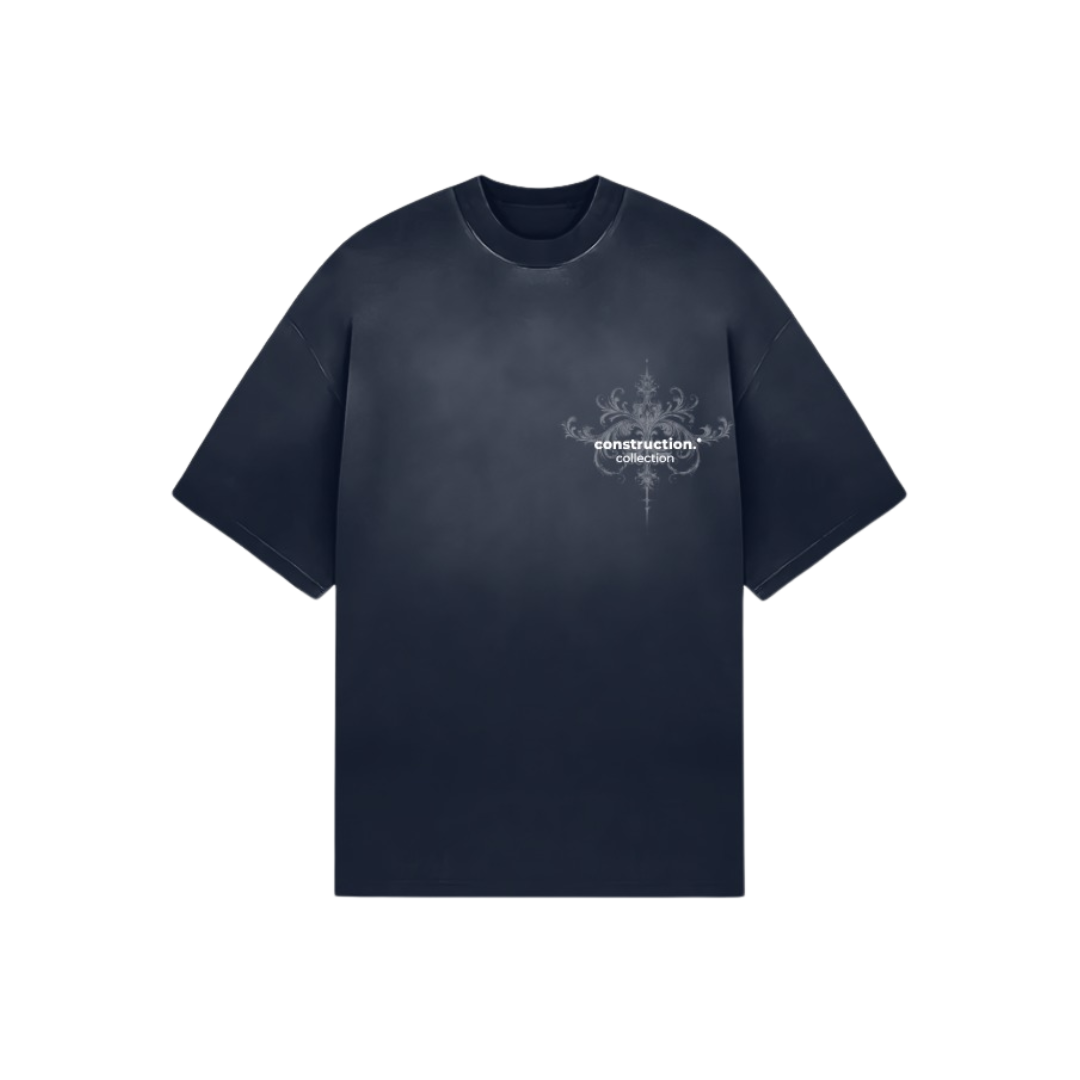 "ONLY LIMIT" - POLO ACID WASH