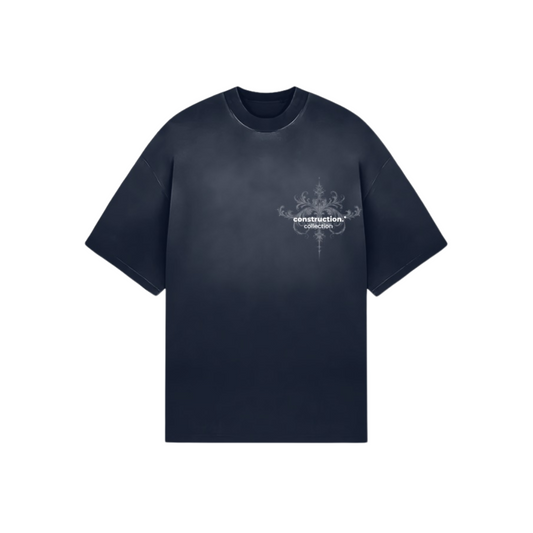 "ONLY LIMIT" - POLO ACID WASH