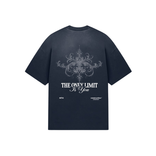 "ONLY LIMIT" - POLO ACID WASH