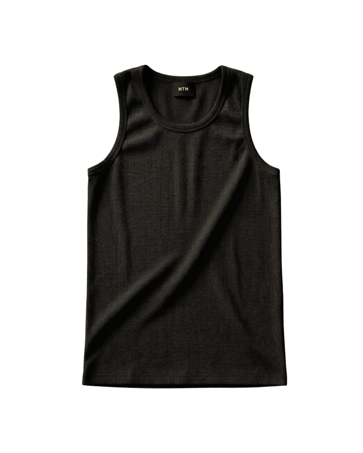 TANK TOP NEGRO