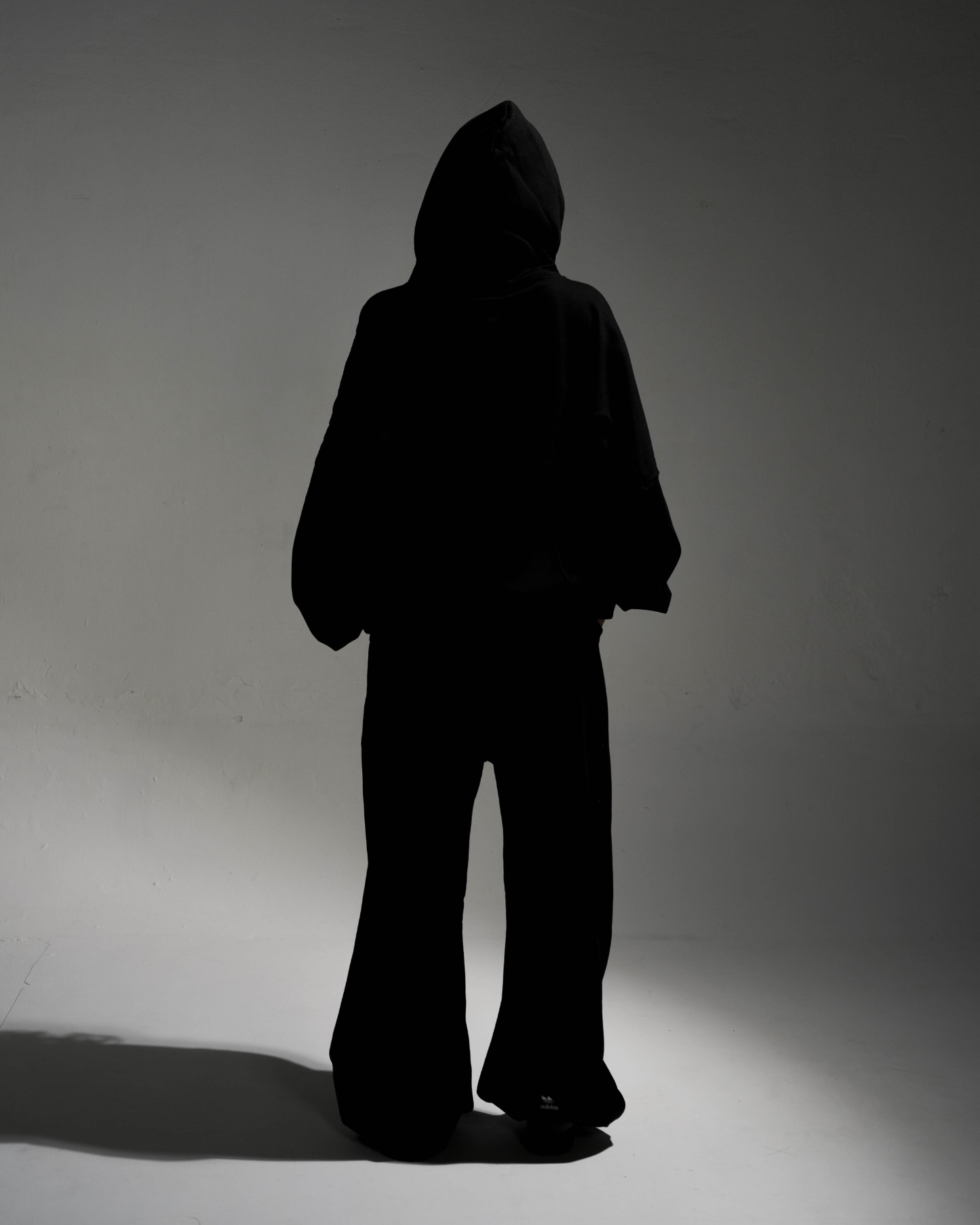 HOODIE STILL HEAVY ´LOAD´ NEGRO