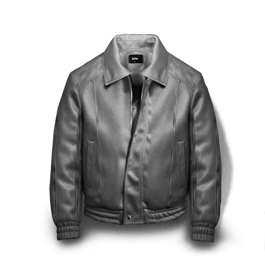 LUXURY JACKET GRIS
