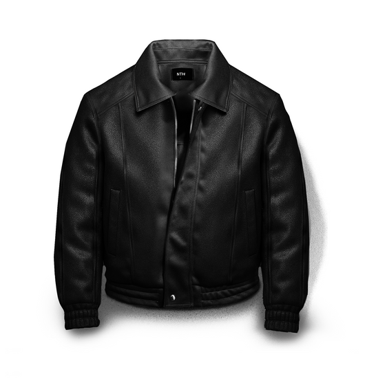 LUXURY JACKET NEGRO
